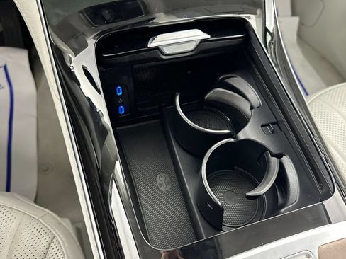 Certified 2023 Mercedes-Benz EQS 450+ 4MATIC SUV image 38