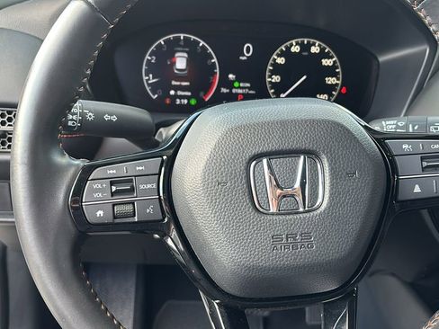 Certified 2024 Honda HR-V Sport image 17