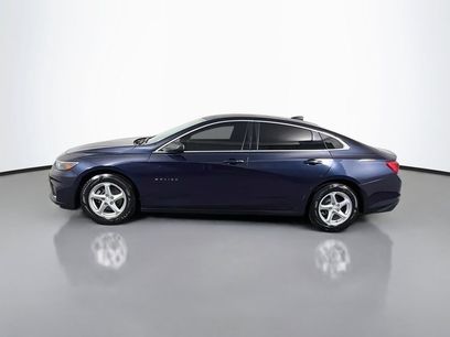 Used 2017 Chevrolet Malibu LS
