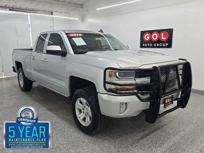 Used 2019 Chevrolet Silverado 1500 LT