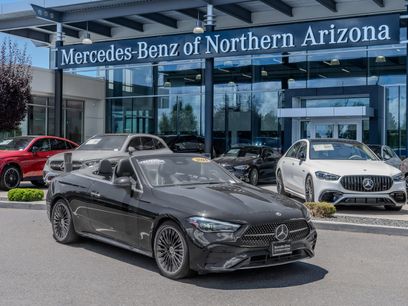 Certified 2025 Mercedes-Benz CLE 300 4MATIC Cabriolet