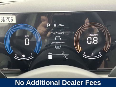 New 2026 Hyundai Tucson SEL FWD image 24