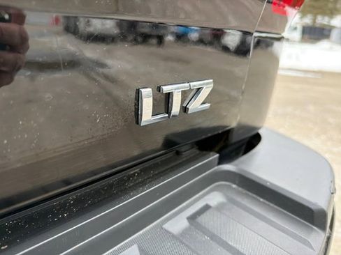 Used 2015 Chevrolet Silverado 3500 LTZ w/ Custom Sport Edition image 28