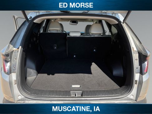 Used 2022 Hyundai Tucson Limited AWD/4WD image 18