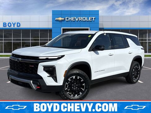 New 2026 Chevrolet Traverse Z71 w/ Enhanced Driving Package AWD/4WD image 1