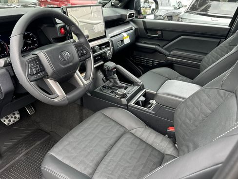 New 2026 Toyota 4Runner TRD Sport Premium image 9