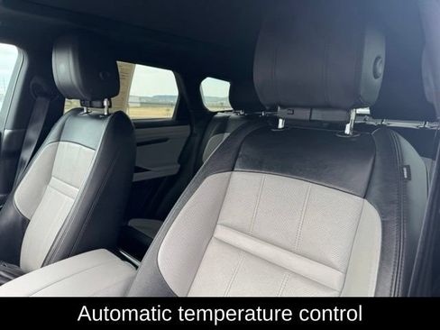 Used 2021 Land Rover Range Rover Evoque R-Dynamic SE AWD/4WD image 13