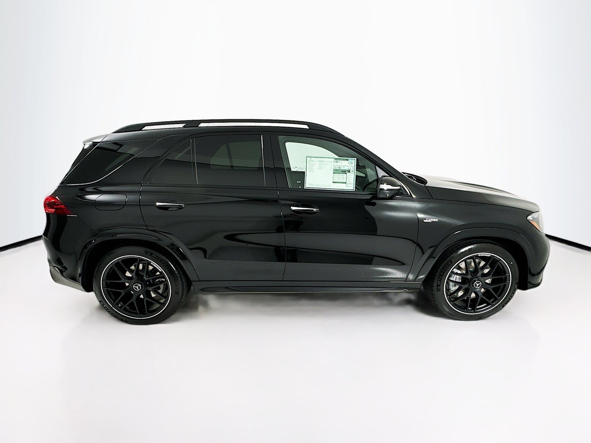 New 2026 Mercedes-Benz GLE 53 AMG 4MATIC image 9