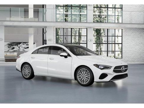 Certified 2025 Mercedes-Benz CLA 250 image 24