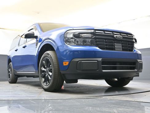 Used 2024 Ford Maverick Lariat w/ Black Appearance Package AWD/4WD image 36