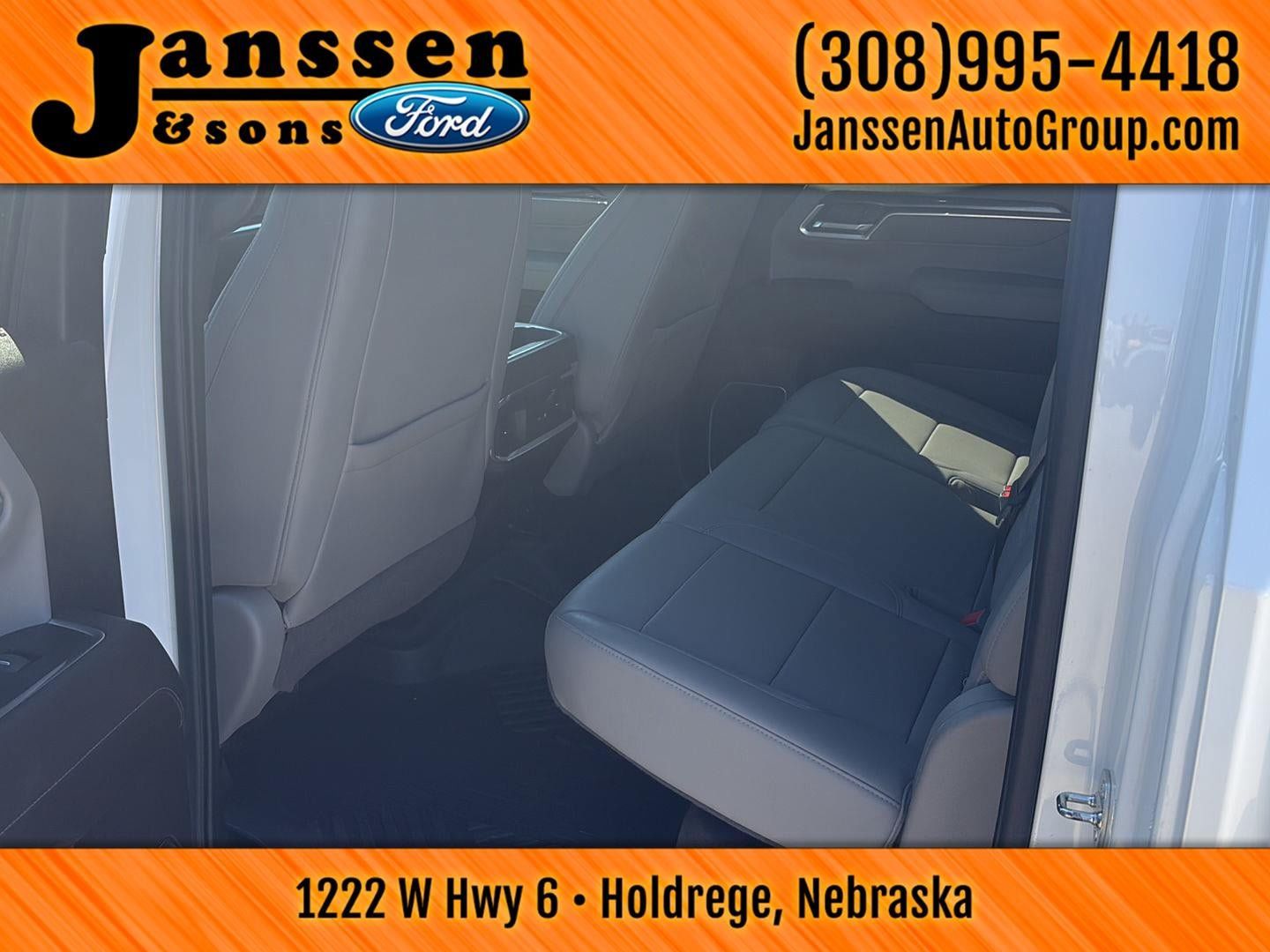 Used 2023 Chevrolet Silverado 1500 LTZ AWD/4WD image 17