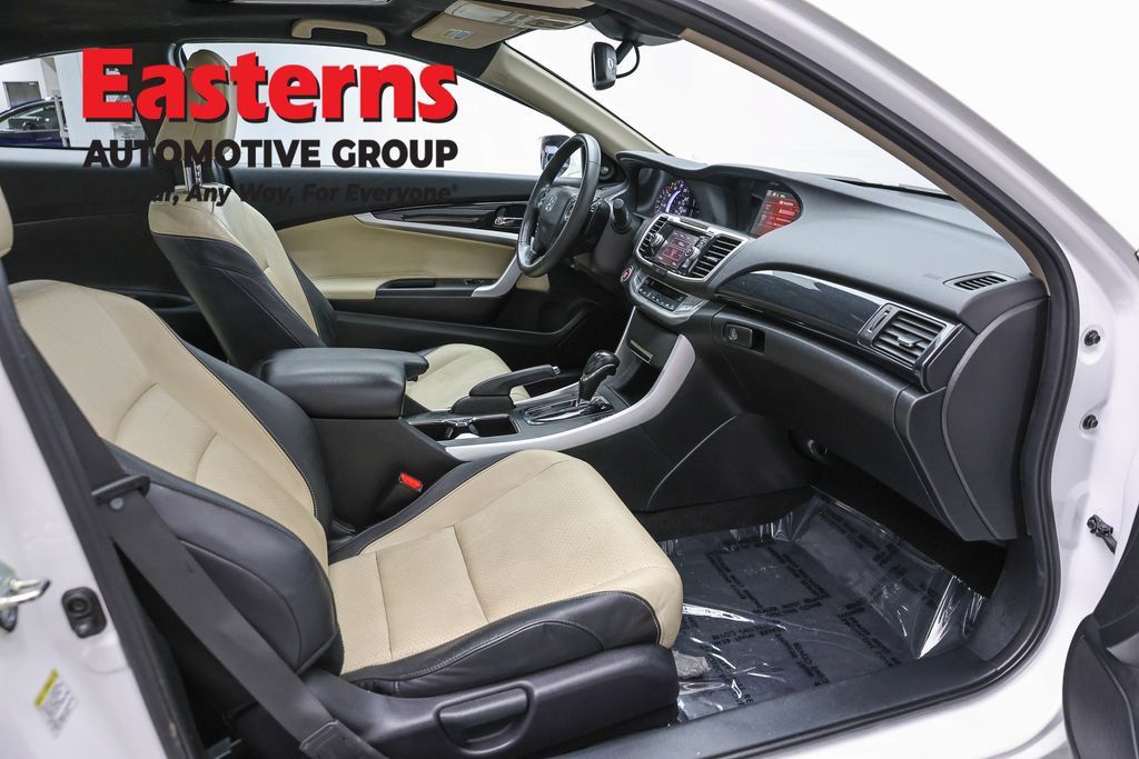 Used 2015 Honda Accord EX-L image 24