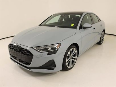 Certified 2025 Audi A3 2.0T Premium Plus w/ Premium Plus Package