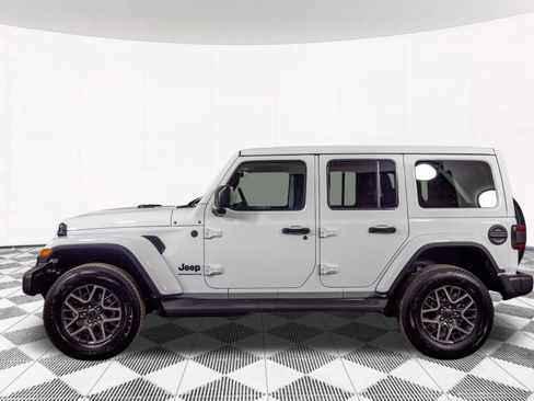 New 2026 Jeep Wrangler Sahara image 18