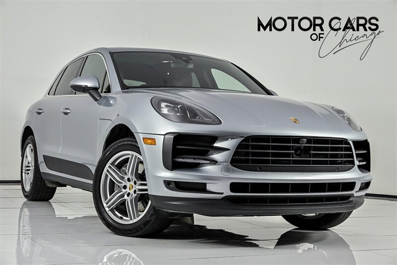 Used 2021 Porsche Macan S AWD/4WD image 1