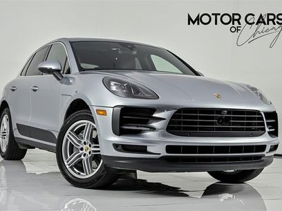 Used 2021 Porsche Macan S