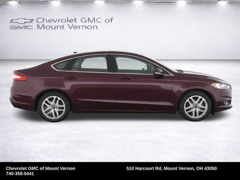 Used 2013 Ford Fusion SE FWD image 5