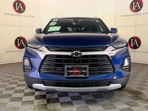 Used 2022 Chevrolet Blazer LT w/ Sound & Technology Package image 3