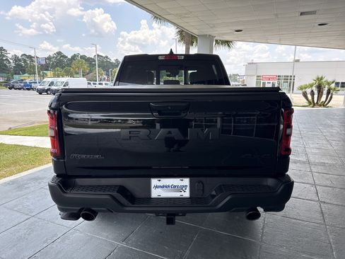 Used 2025 RAM 1500 Rebel w/ Rebel Level 2 Equipment Group AWD/4WD image 12