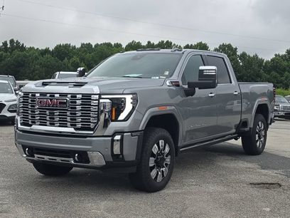 Used 2025 GMC Sierra 2500 Denali w/ Denali Reserve Package