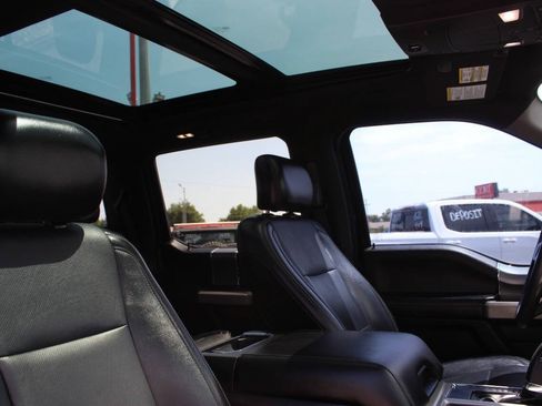 Used 2017 Ford F150 Lariat AWD/4WD image 27