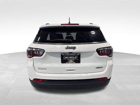 Used 2024 Jeep Compass Latitude AWD/4WD image 45