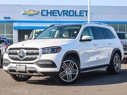 Used 2021 Mercedes-Benz GLS 450 4MATIC