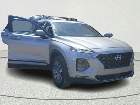 Used 2020 Hyundai Santa Fe SEL w/ Convenience Package FWD image 8