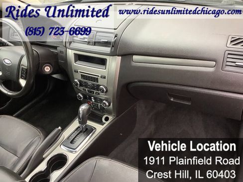 Used 2011 Ford Fusion Hybrid w/ 501A Rapid Spec Order Code FWD image 25