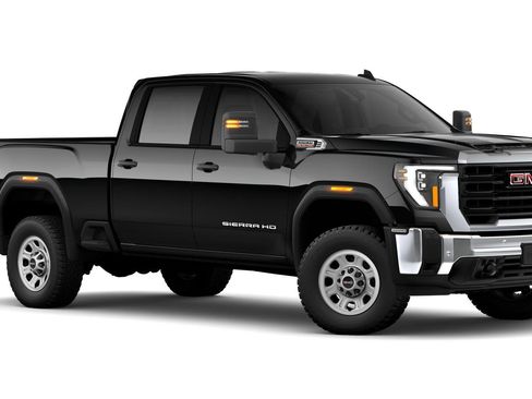 New 2026 GMC Sierra 3500 Pro w/ 1SA Pro Safety Plus Package image 28