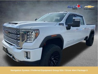 Used 2022 GMC Sierra 2500 Denali