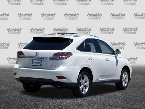 Used 2015 Lexus RX 350 AWD w/ Premium Package image 5