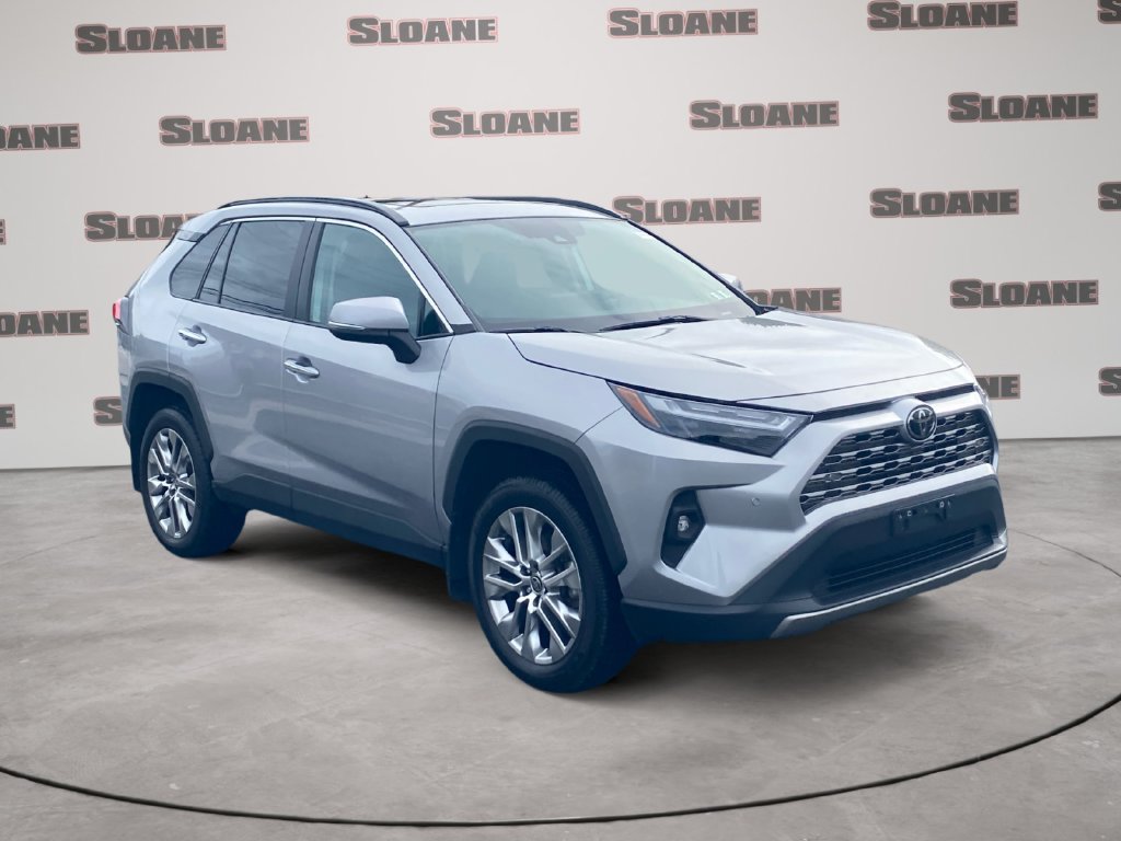 Used 2024 Toyota RAV4 Limited w/ Weather Package AWD/4WD image 7