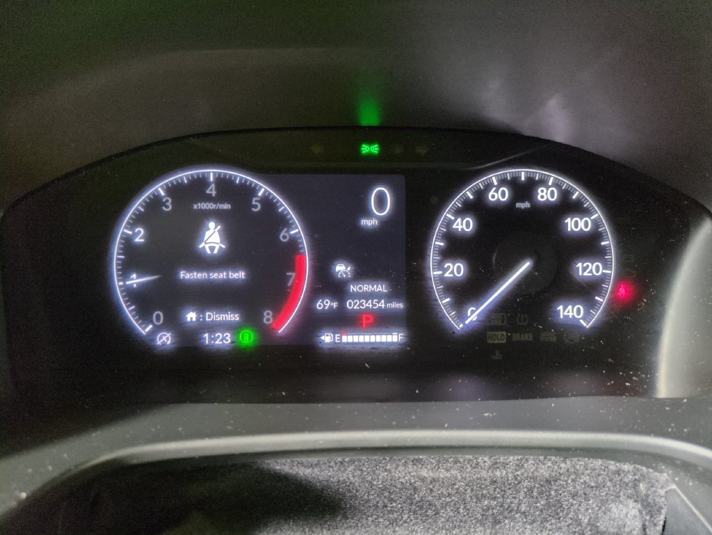 Certified 2025 Honda CR-V EX image 21