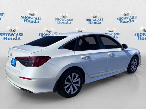 Certified 2024 Honda Civic LX image 8