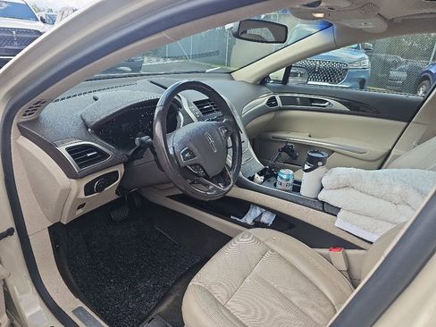 Used 2016 Lincoln MKZ AWD w/ Equipment Group 300A Reserve image 10