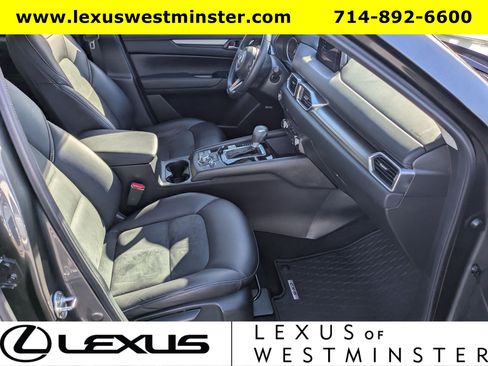 Used 2018 MAZDA CX-5 Touring w/ Preferred Equipment Package image 5