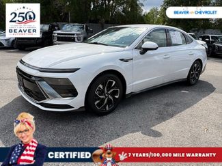 Used 2024 Hyundai Sonata SEL FWD video 1