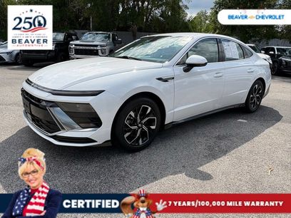 Used 2024 Hyundai Sonata SEL