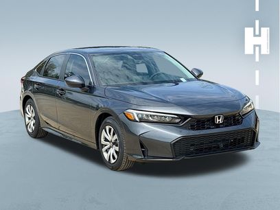 Used 2026 Honda Civic LX