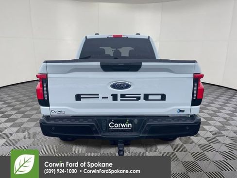 Certified 2023 Ford F150 Lightning Pro image 20