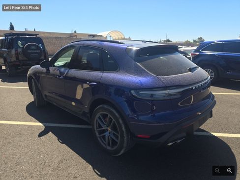 Used 2023 Porsche Macan S AWD/4WD image 4