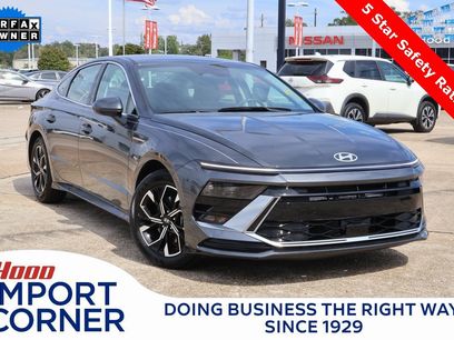 Certified 2025 Hyundai Sonata SEL