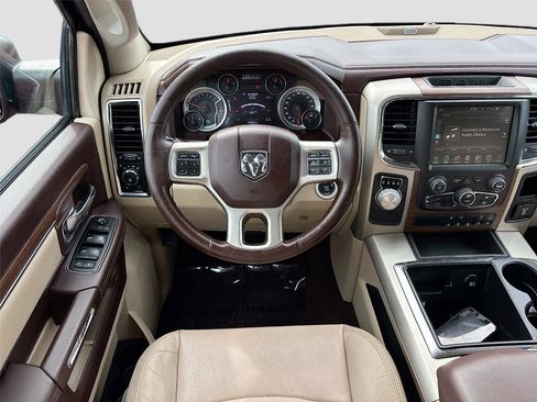 Used 2015 RAM 1500 Laramie w/ Convenience Group RWD image 21
