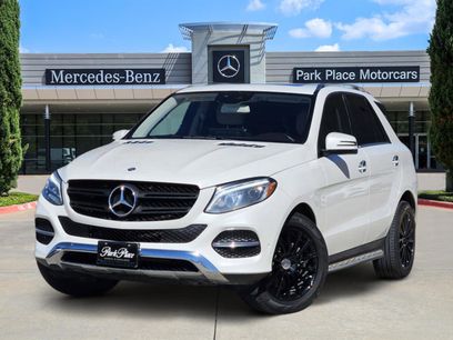 Certified 2016 Mercedes-Benz GLE 350