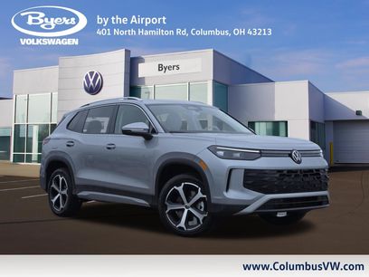New 2026 Volkswagen Tiguan SE