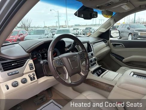 Used 2018 GMC Yukon Denali w/ Denali Ultimate Package image 19