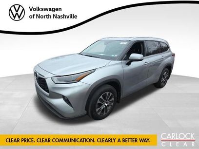 Used 2021 Toyota Highlander XLE