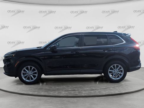Used 2025 Honda CR-V EX image 4