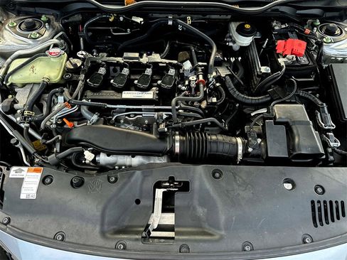 Used 2018 Honda Civic EX image 25